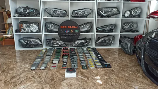 BMW F30 LCI F32 LED Beyni 8494842