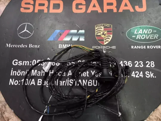 BMW F30+LCİ F36+LCİ Arka Tampon Kablo Tesisatı 61122295873