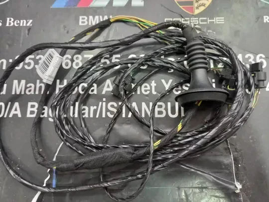 BMW F30+LCİ F36+LCİ Arka Tampon Kablo Tesisatı 61122295873