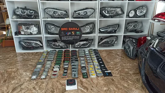 BMW F30 LCI LED Far Beyni 7457873
