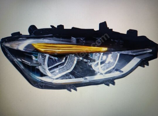 BMW F30 LCI LED Far Tak Çalıştır Aftermarket