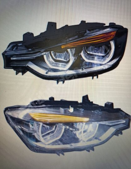 BMW F30 LCI LED Far Tak Çalıştır Aftermarket