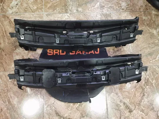BMW F30 LCI Üst Hava Kanalı 7255413
