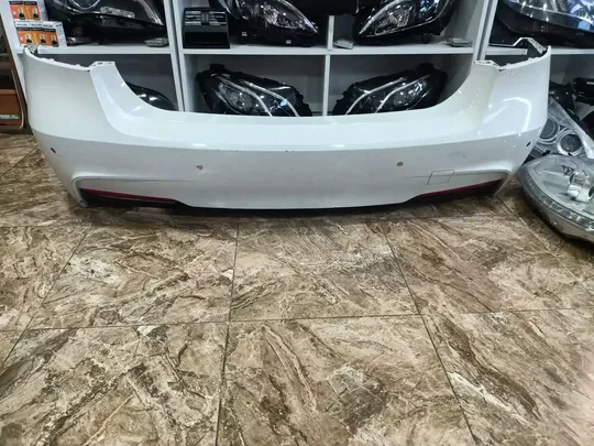 BMW F30 M Technic Arka Tampon