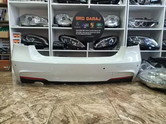 BMW F30 M Technic Arka Tampon