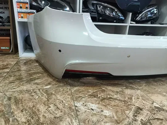 BMW F30 M Technic Arka Tampon