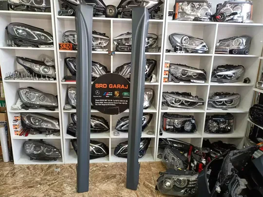 BMW F30 M Technic Marbiyel Kaplama Si