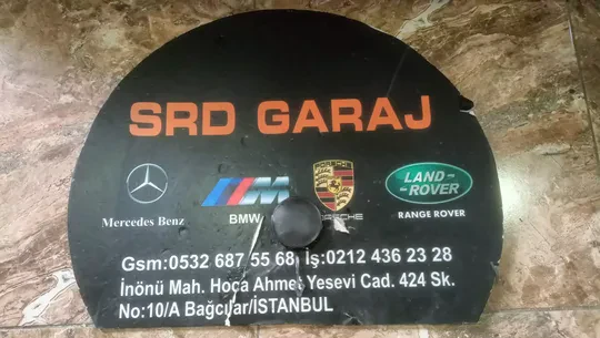 BMW F30 M3 Goodgo Style Ön Çeki Demir Kapağı 8063105