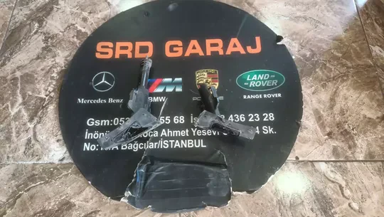 BMW F30 M3 Ön Tampon Far Yıkama Robotu Ve Kapağı