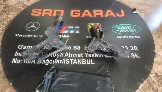 BMW F30 M3 Ön Tampon Far Yıkama Robotu Ve Kapağı