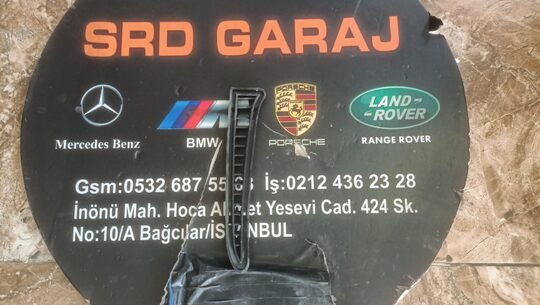 BMW F30 M3 Sol Tampon Çıtası