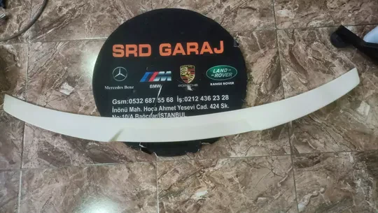 BMW F30 M4 Bagaj Spoileri