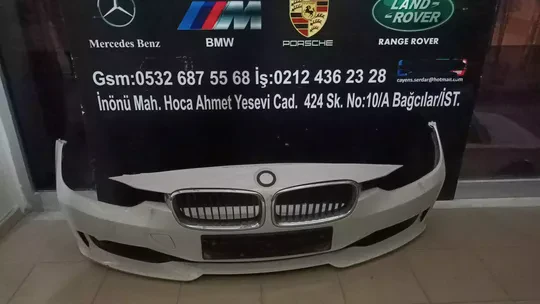 BMW F30 Ön Tampon