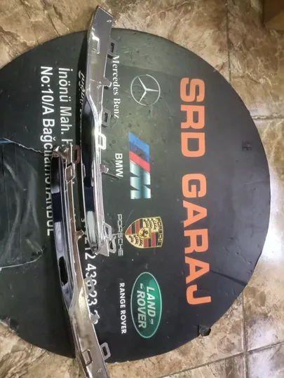 BMW F30 On Tampon Krom Citasi 7397616 -7397615