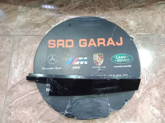 BMW F30 Sağ Arka Kapı Kaplaması 7263380