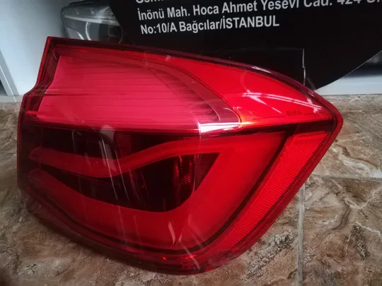 BMW F30 Sag Stop 2SD012147