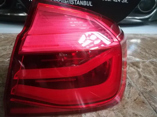 BMW F30 Sag Stop 2SD012147