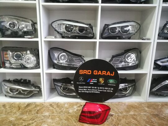 BMW F30 Sag Stop 2SD012147