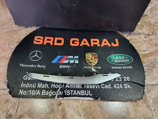 BMW F30 Sol Izgara Çıtası Sıfır Orjinal 7396835
