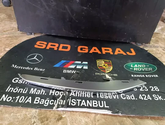 BMW F30 Sol Izgara Çıtası Sıfır Orjinal 7396835