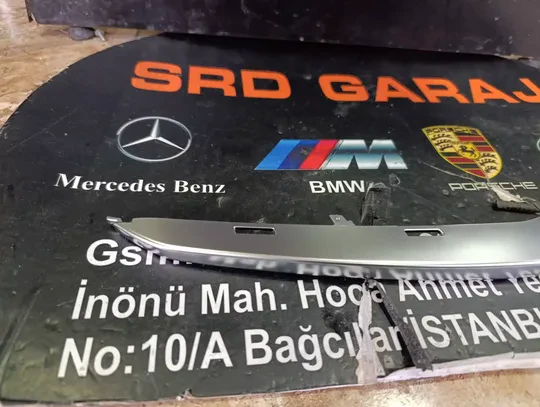 BMW F30 Sol Izgara Çıtası Sıfır Orjinal 7396835