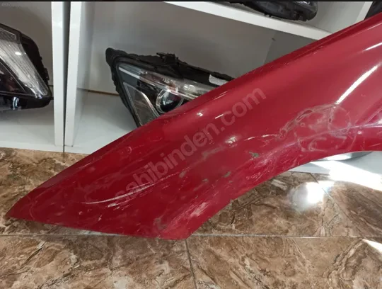 BMW F30 Sol Ön Çamurluk Temiz 3.16 3.18 3.20