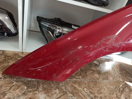 BMW F30 Sol Ön Çamurluk Temiz 3.16 3.18 3.20
