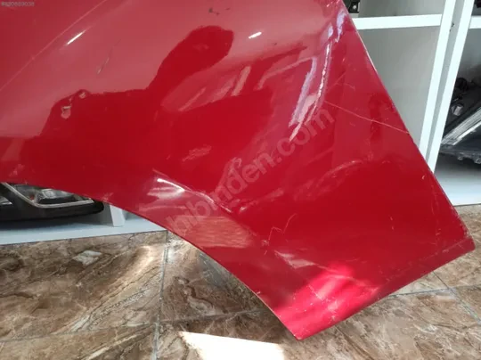 BMW F30 Sol Ön Çamurluk Temiz 3.16 3.18 3.20