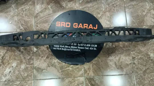 BMW F30 Tampon Şok Emici Köpük