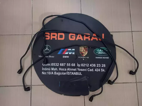 BMW F30 Yedek Su Depo Borusu