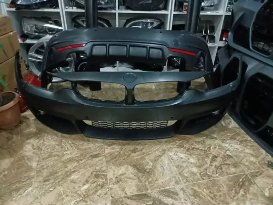 BMW F32 F33 F36 4 Serisi M Tecnik Tampon Set