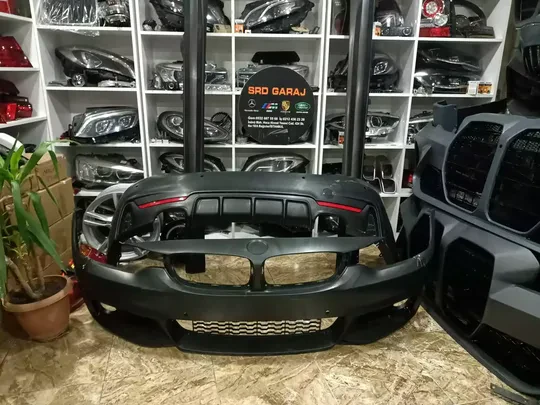 BMW F32 F33 F36 4 Serisi M Tecnik Tampon Set