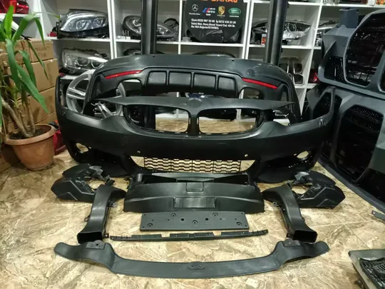 BMW F32 F33 F36 4 Serisi M Tecnik Tampon Set