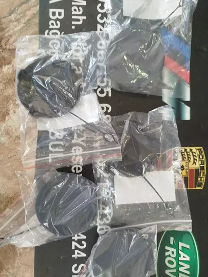 BMW F32 F33 F36 Arka Tampon Çeki Kapağı M-Sport 8060849