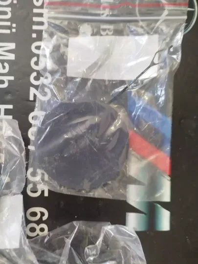 BMW F32 F33 F36 Arka Tampon Çeki Kapağı M-Sport 8060849