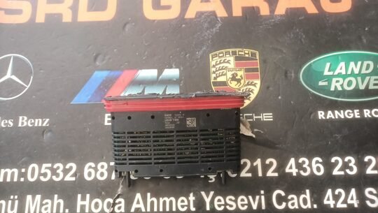 BMW F32 F33 F36 Far Kartı 7427613 Çıkma Orj