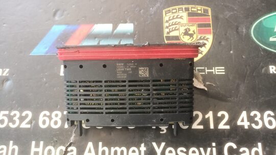 BMW F32 F33 F36 Far Kartı 7427613 Çıkma Orj