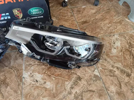 BMW F32 F33 F36 LCI M4 Dönüşüm Farı Tak Çalıştır