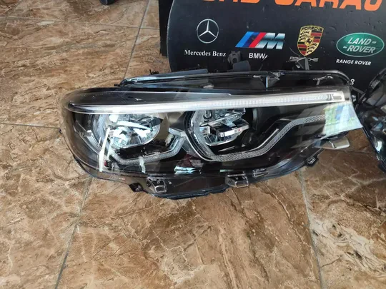 BMW F32 F33 F36 LCI M4 Dönüşüm Farı Tak Çalıştır