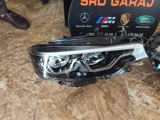 BMW F32 F33 F36 LCI M4 Dönüşüm Farı Tak Çalıştır