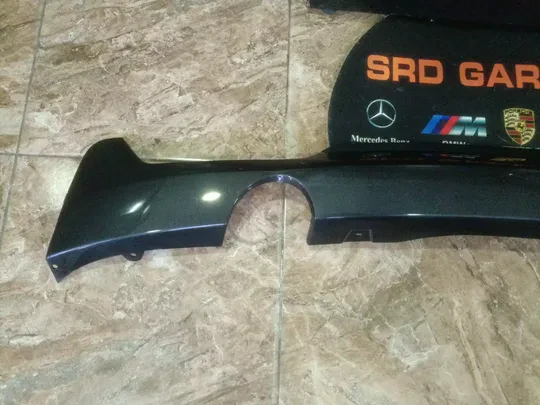 BMW F32 F33 F36 M-Tech 4.35 Difüzör