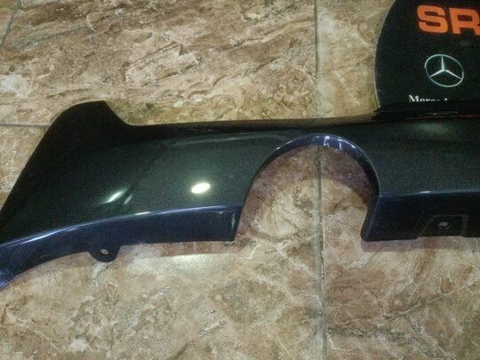 BMW F32 F33 F36 M-Tech 4.35 Difüzör