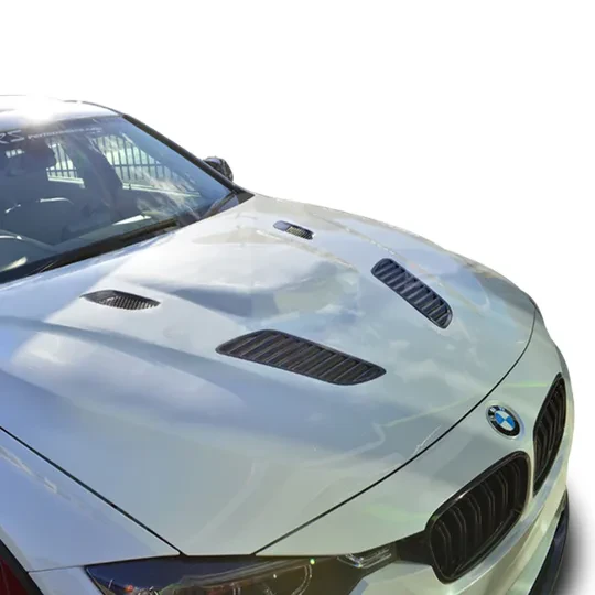 BMW F32 F33 F36 M4 GTS 4 Izgarali Ön Kaput Taiwan