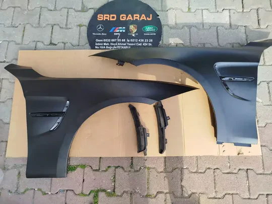 BMW F32 F33 F36 M4 Sağ-Sol Çamurluk