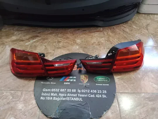 BMW F32 F33 F36 Sağ Sol İç Dış Takım Stop