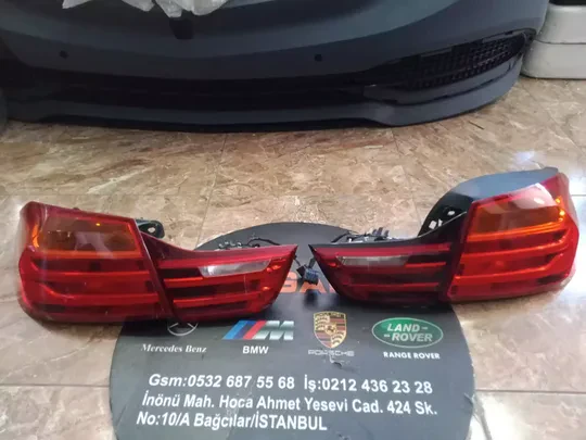 BMW F32 F33 F36 Sağ Sol İç Dış Takım Stop