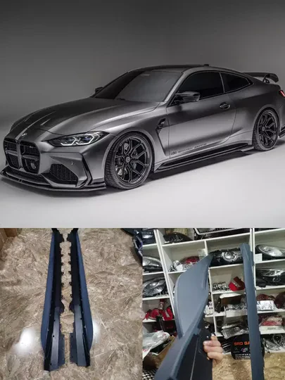 BMW F32 F33 G82 M4 Görünüm Marspiyel Seti