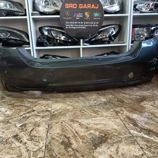 BMW F32 F33 M Teknik 4 Serisi Arka Tampon