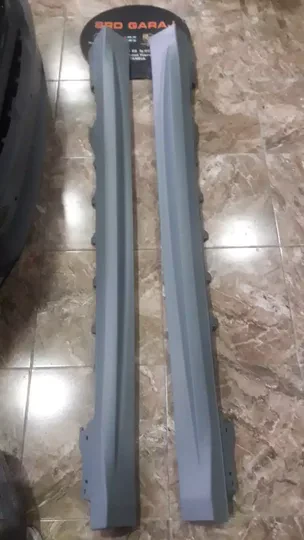 BMW F32 F36 M4 Sağ Sol Marşbiyel