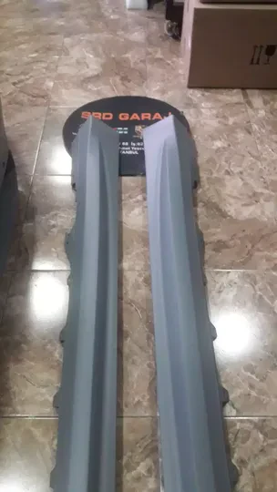 BMW F32 F36 M4 Sağ Sol Marşbiyel